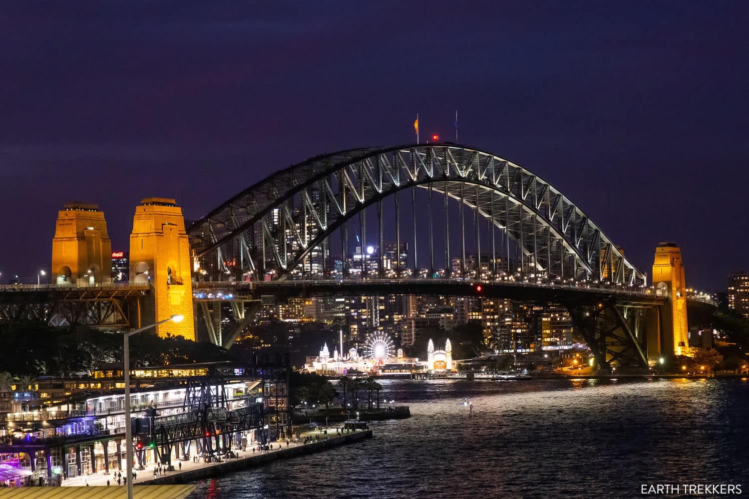 Sydney Harbour Bridge