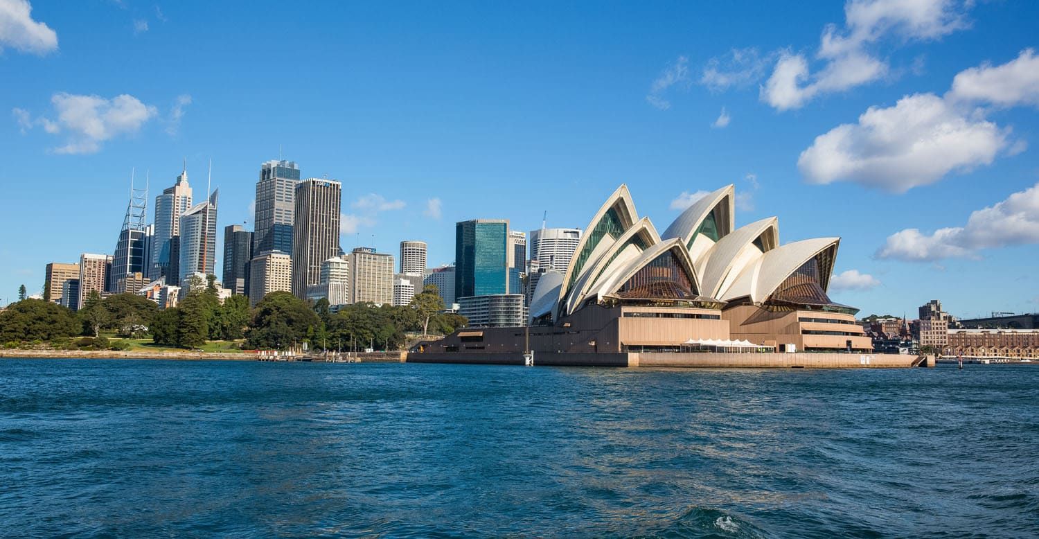 Sydney Harbour Cruise