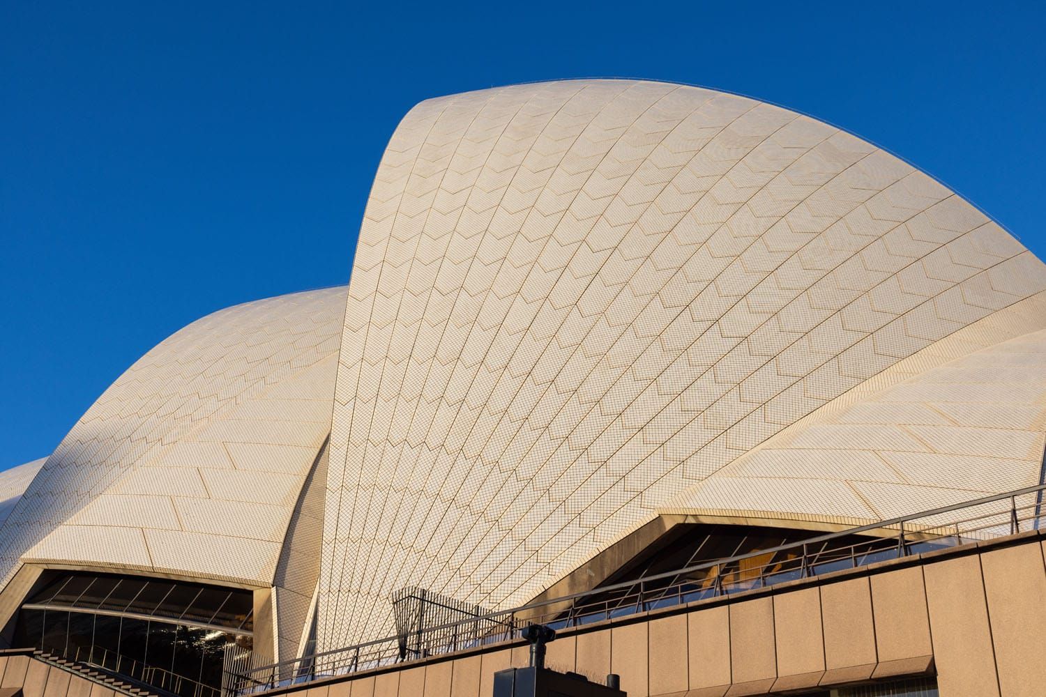 Sydney Opera House Sails | One Day in Sydney Itinerary