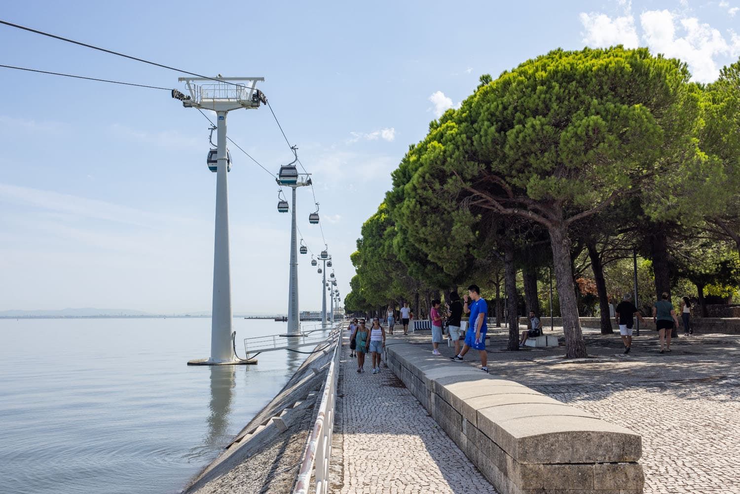 Telecabine Lisboa