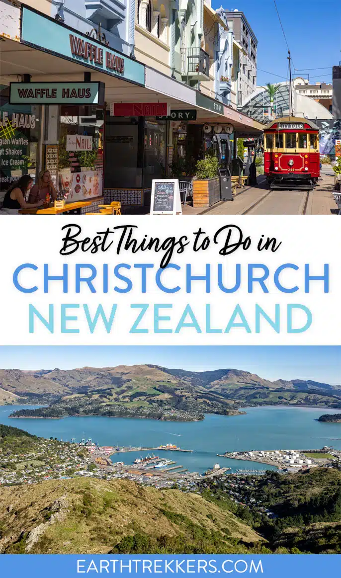 Things to Do Christchurch New Zealand
