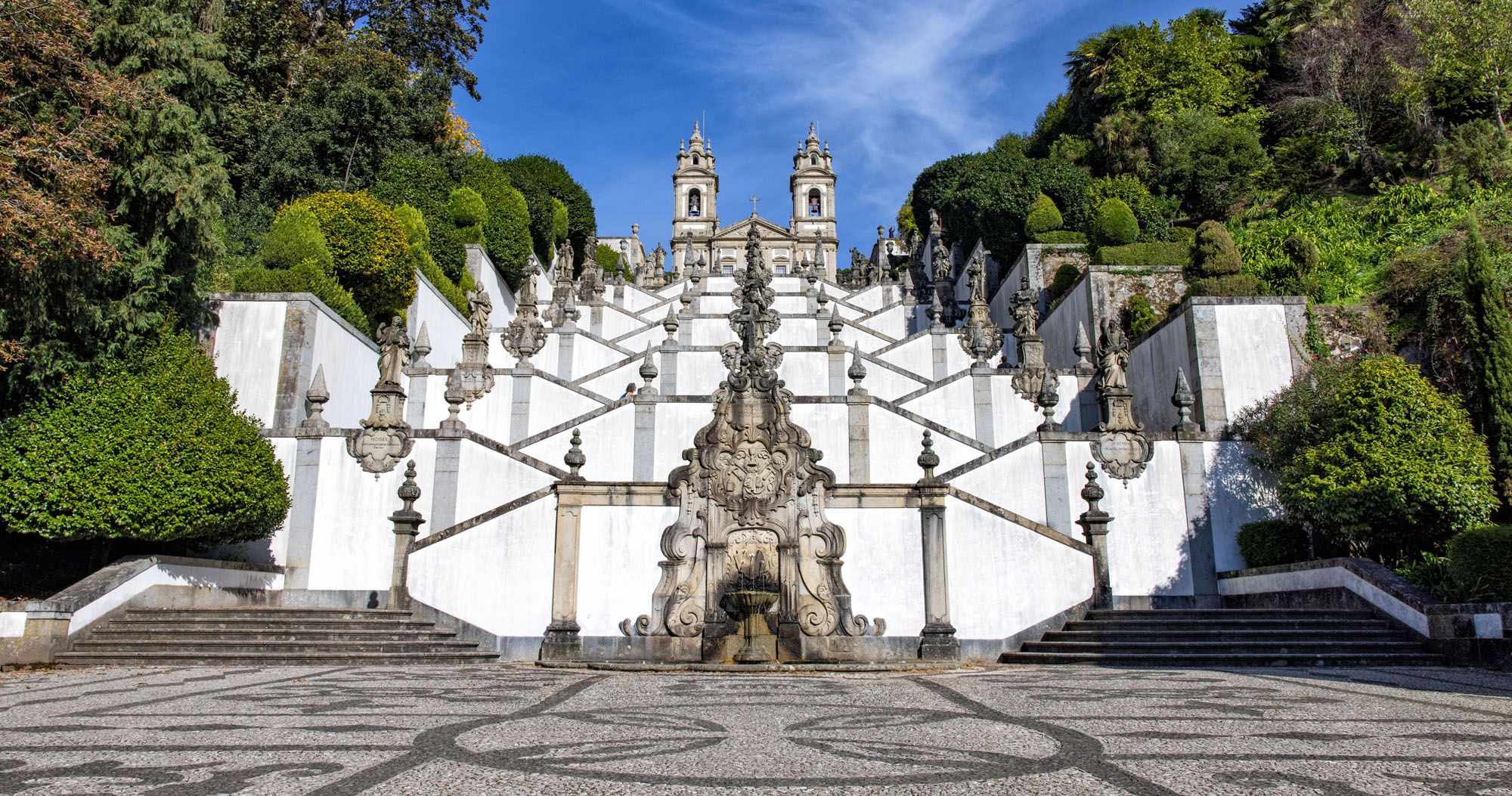 Featured image for “Visiting Braga & Bom Jesus do Monte: Things to Do, Photos, & HELPFUL Tips”