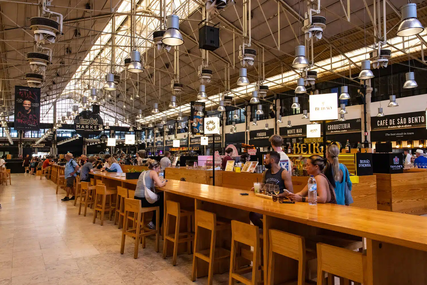 Time Out Market Lisbon