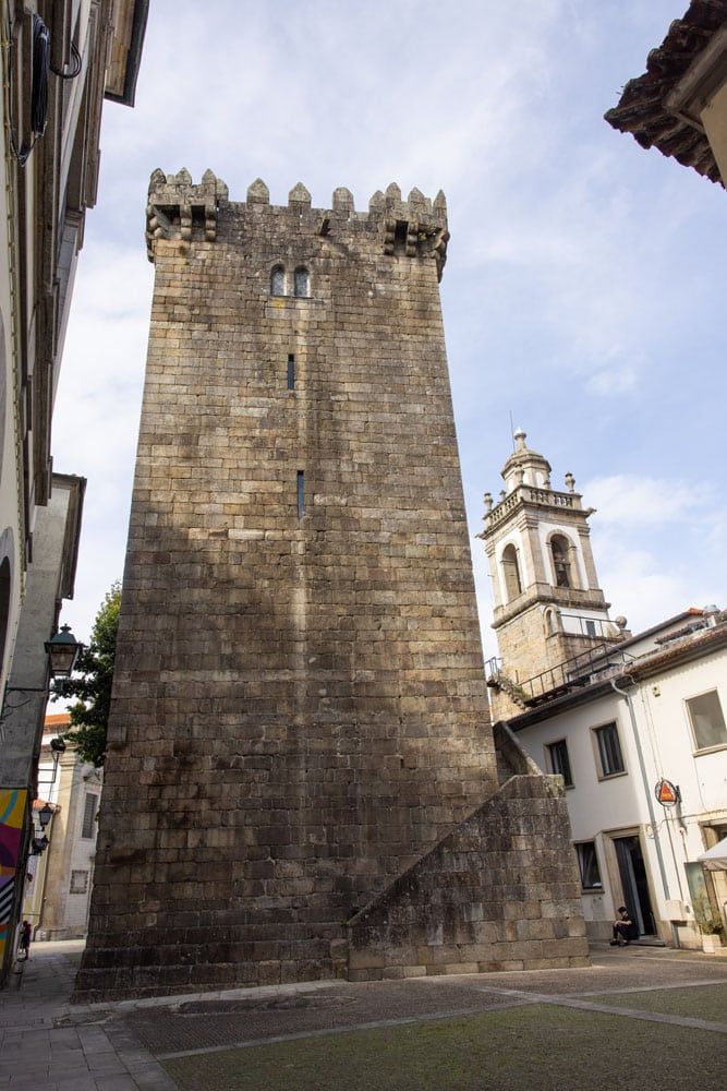 Torre de Menagem