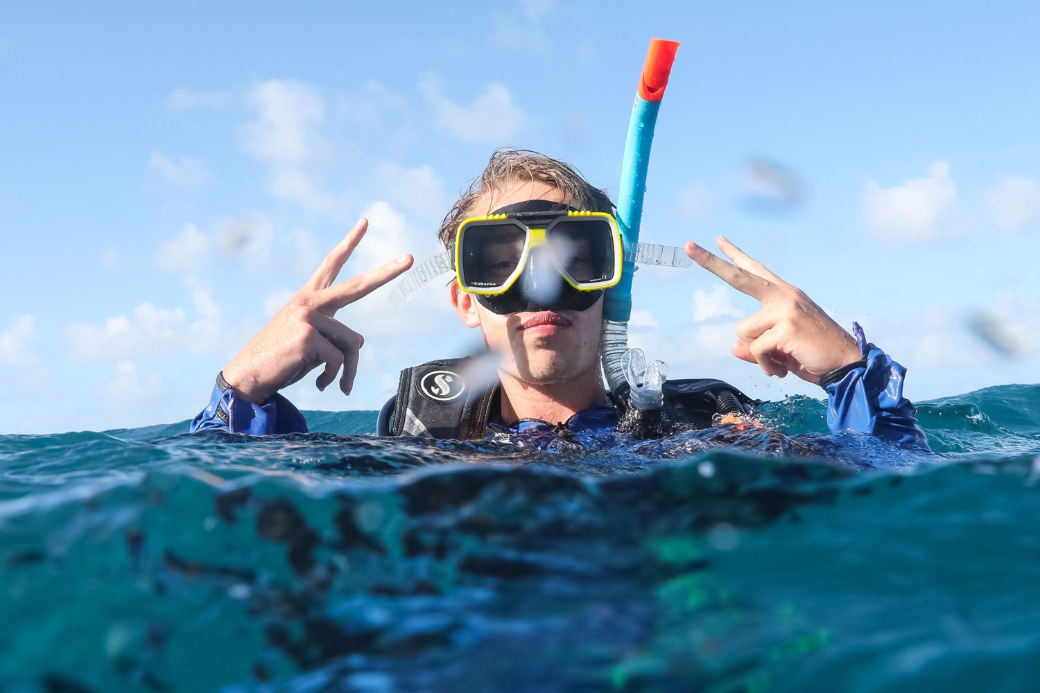 Tyler Scuba Diving