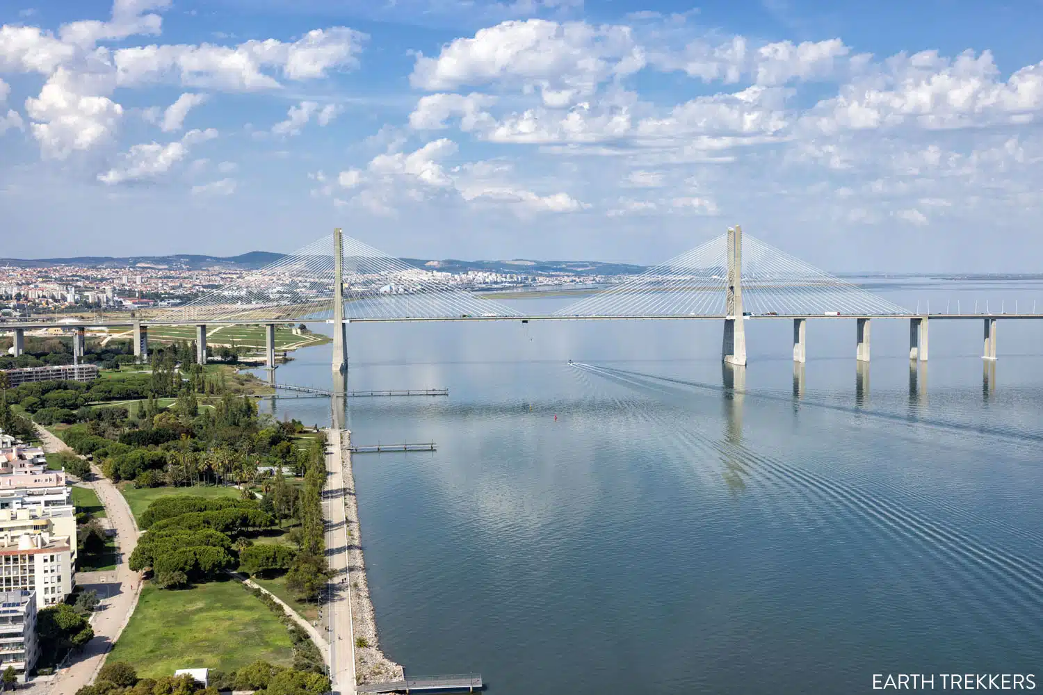 Vasco de Gama Bridge