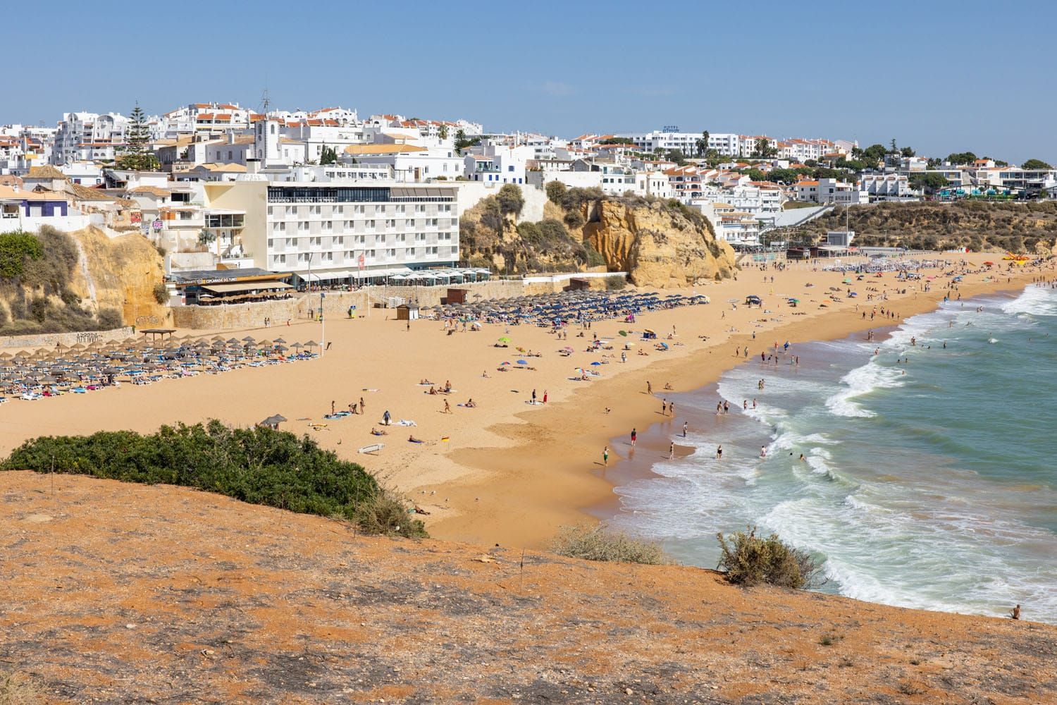 Where to Stay in Albufeira