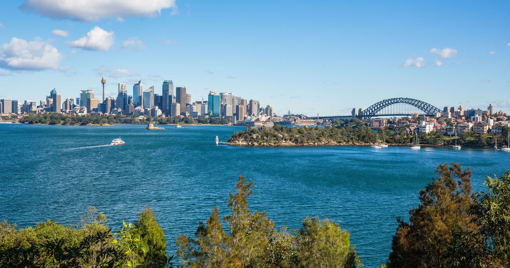 2 Day Sydney Itinerary