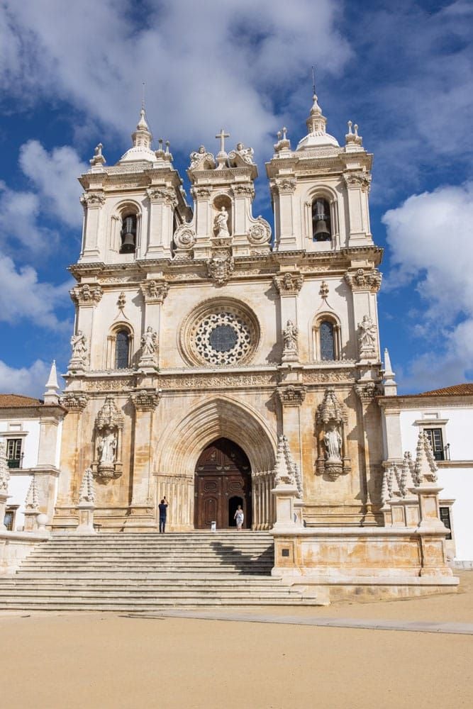Alcobaca Monastery | 10 Days in Portugal Itinerary