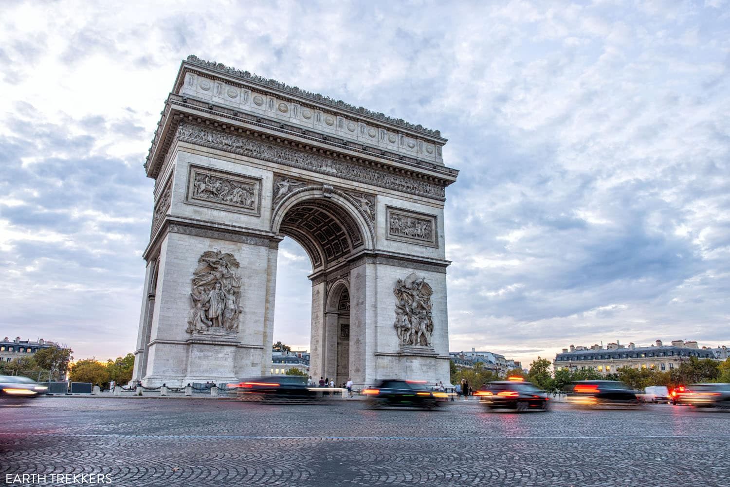 Arc de Triomphe Paris