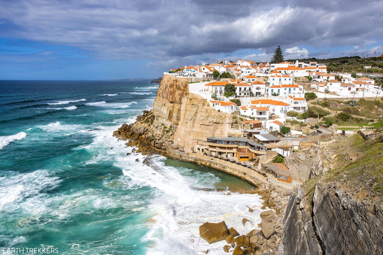 Azenhas do Mar | Best Day Trips from Lisbon