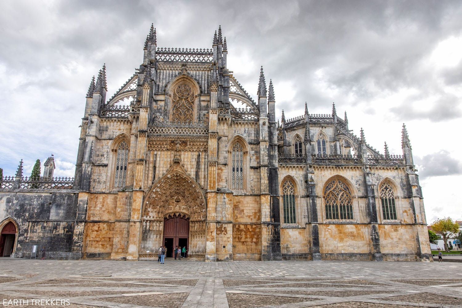 Batalha Monastery | Best things to do in Portugal