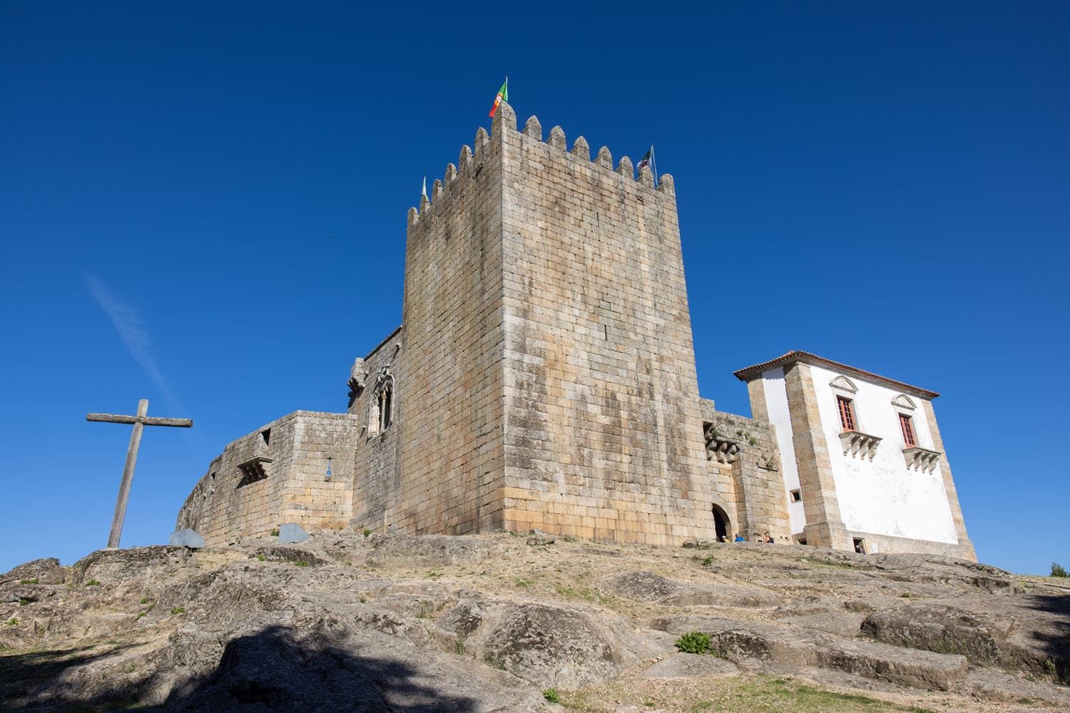 Belmonte Castle