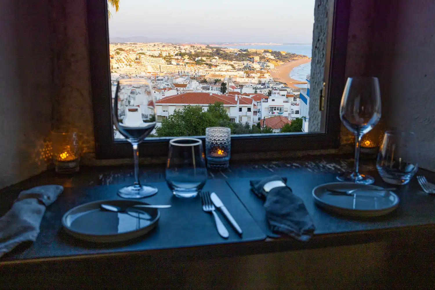 Best Albufeira Restaurants Portugal