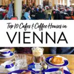 Best Cafes in Vienna Austria