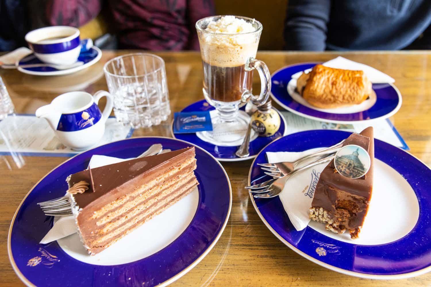 Best Cafes in Vienna