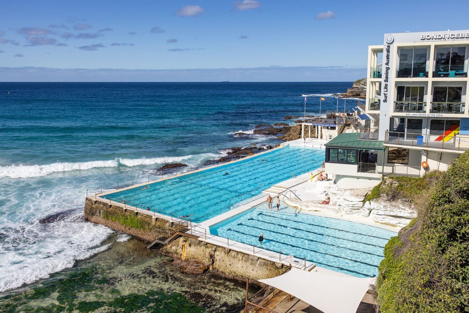 Bondi Icebergs Sydney | 2 Days in Sydney Itinerary