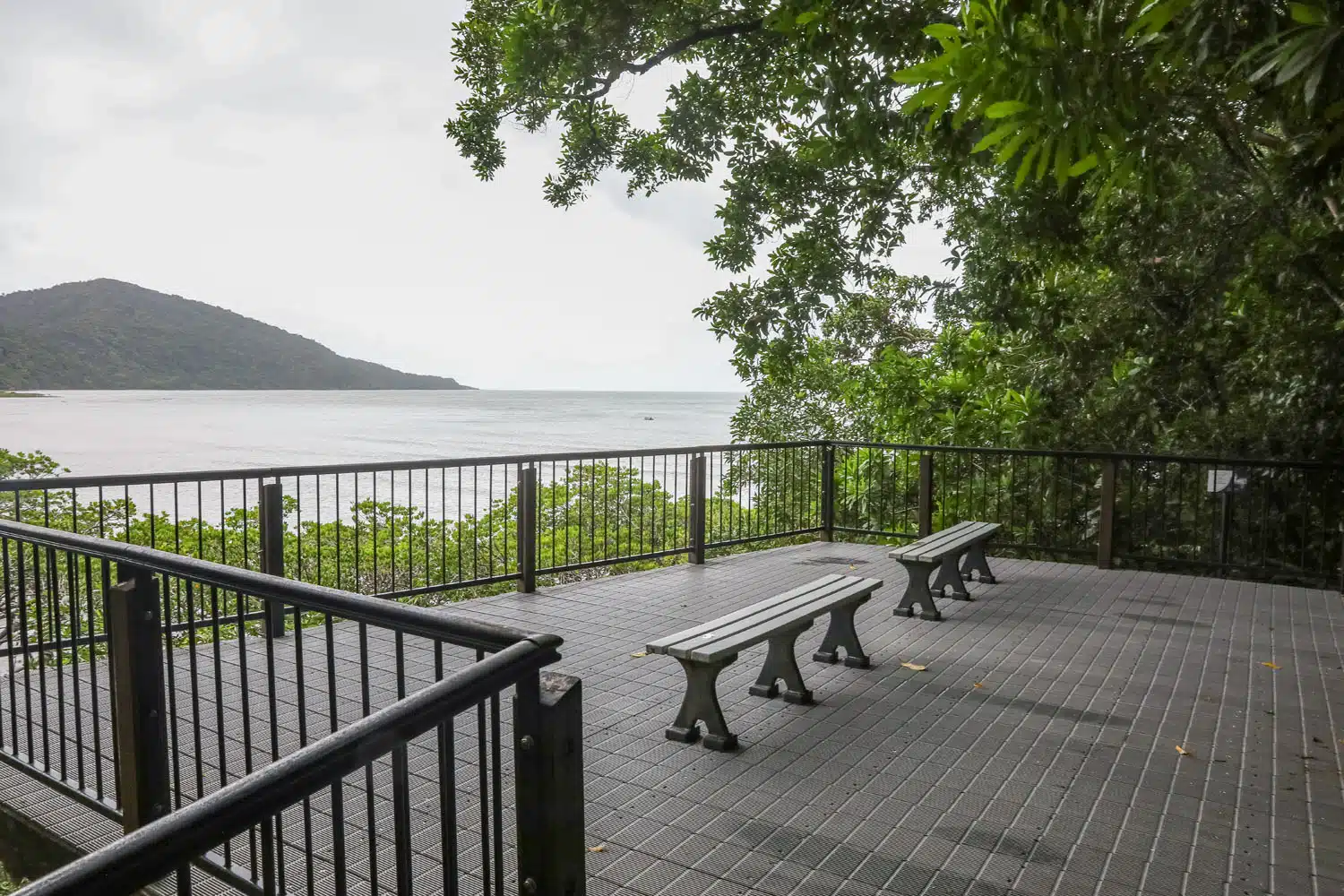 Cape Tribulation Platform