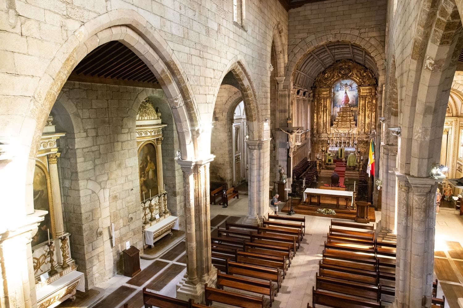 Church of Our Lady of Oliveira Guimaraes | Things to Do in Guimarães