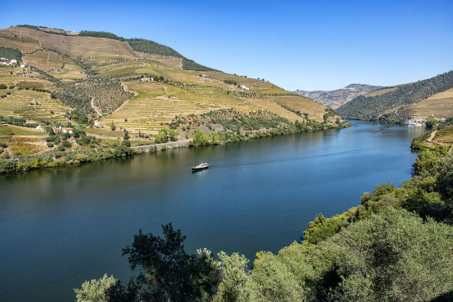 Douro River Portugal