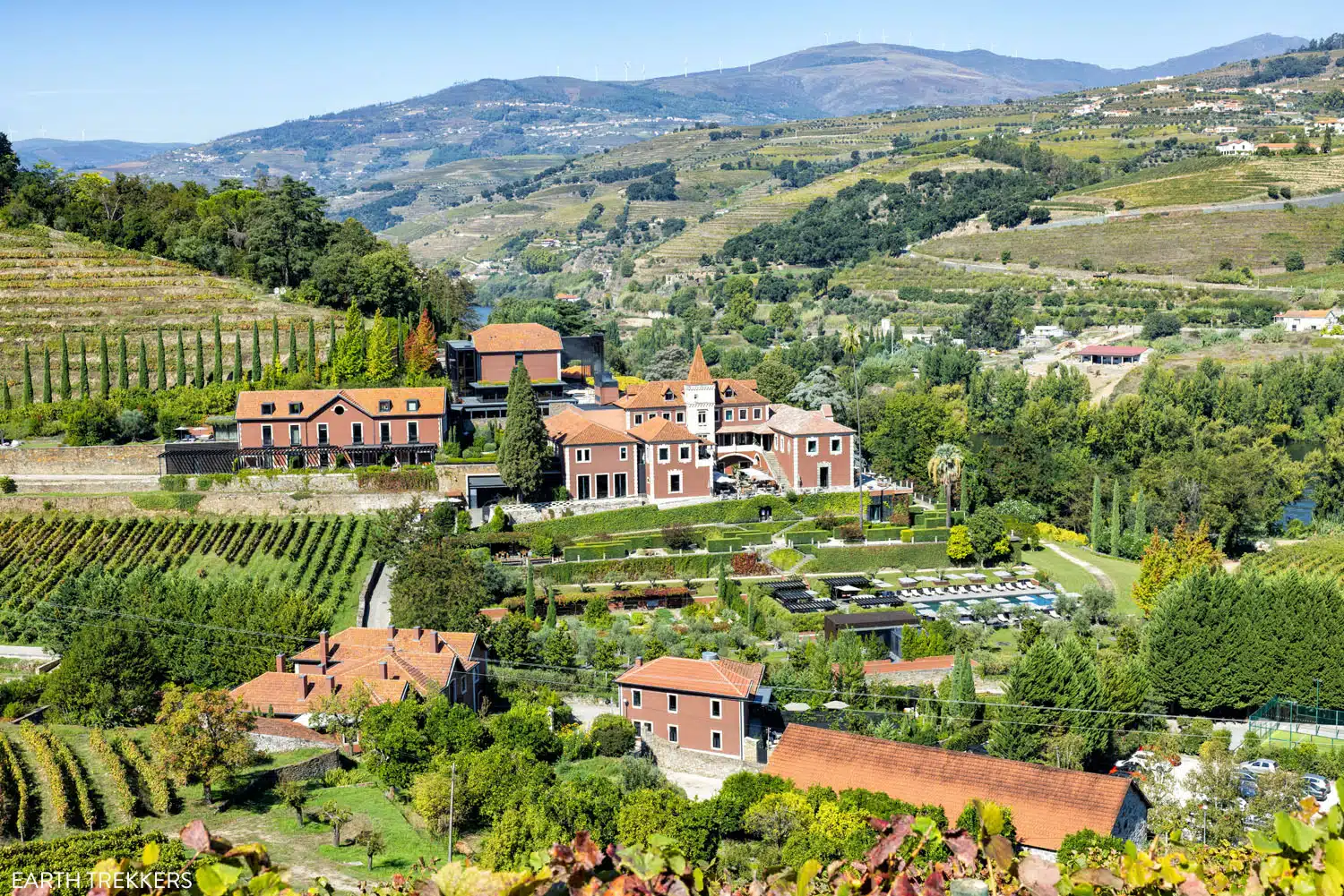 Douro Valley Portugal