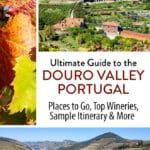 Douro Valley Travel Guide Portugal