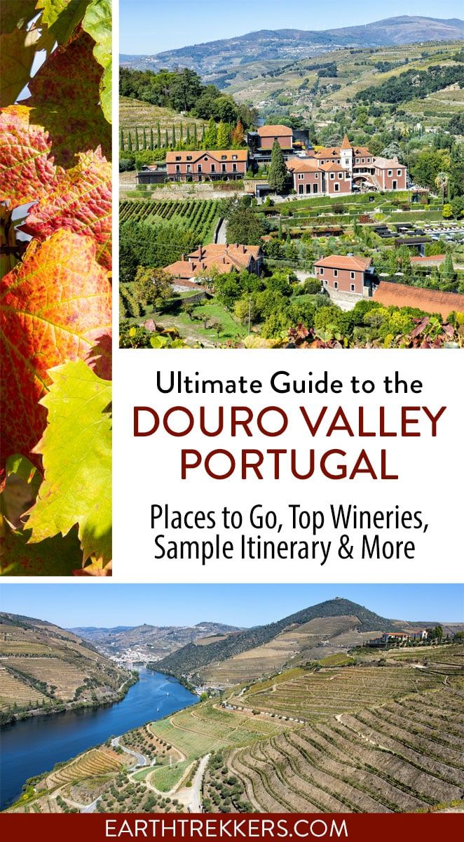 Douro Valley Travel Guide Portugal