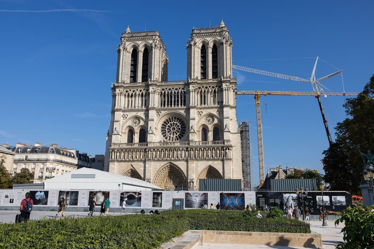 Eiffel Tower 2023