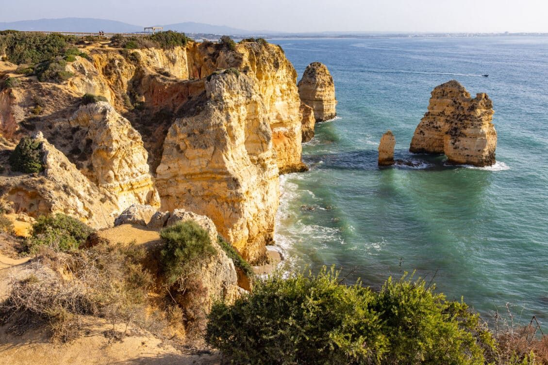 Visiting Ponta da Piedade By Land & By Sea (Detailed 2024 Guide