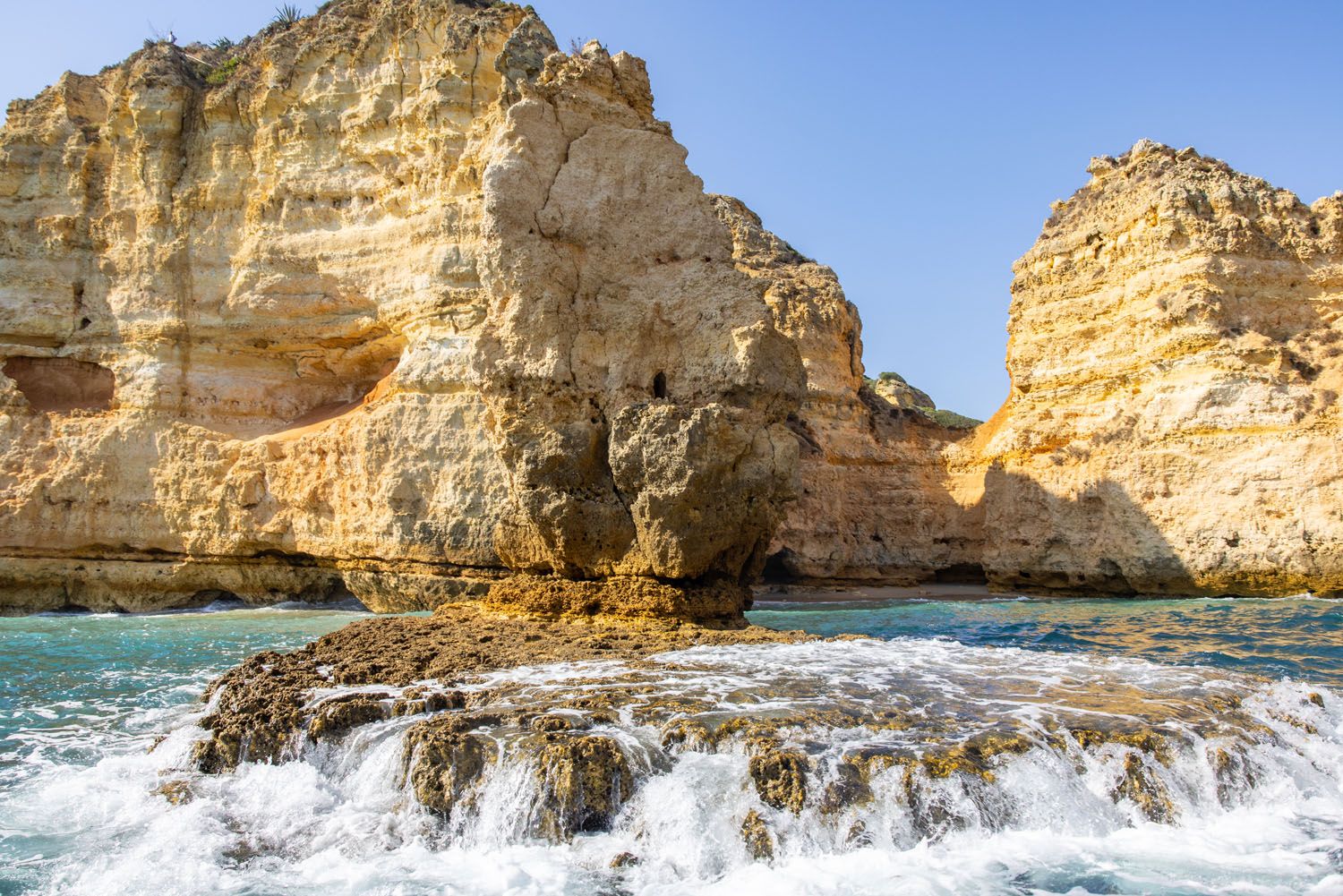 Flame of Love Ponta da Piedade | Best way to visit Ponta da Piedade