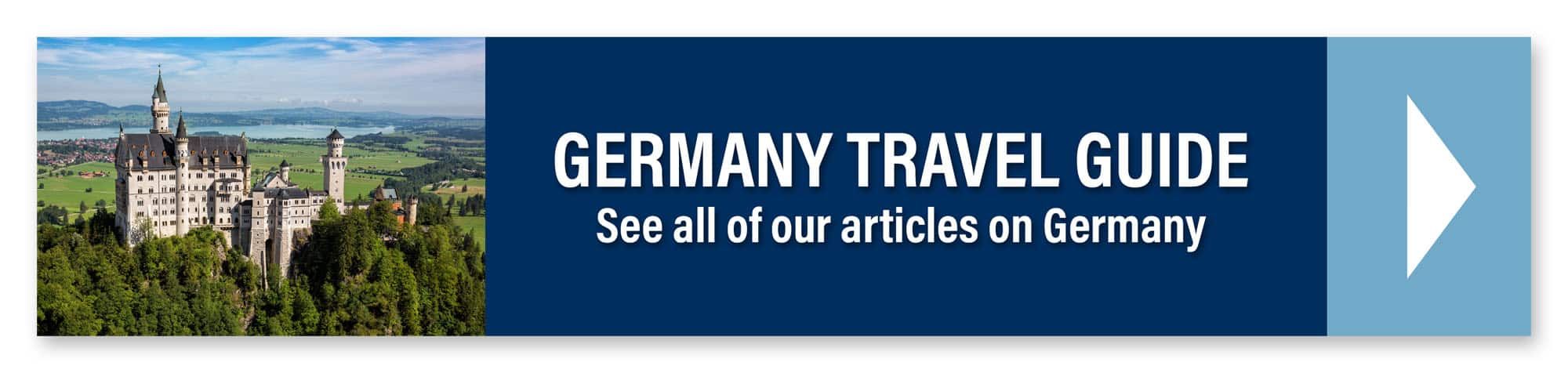 Germany Travel Guide