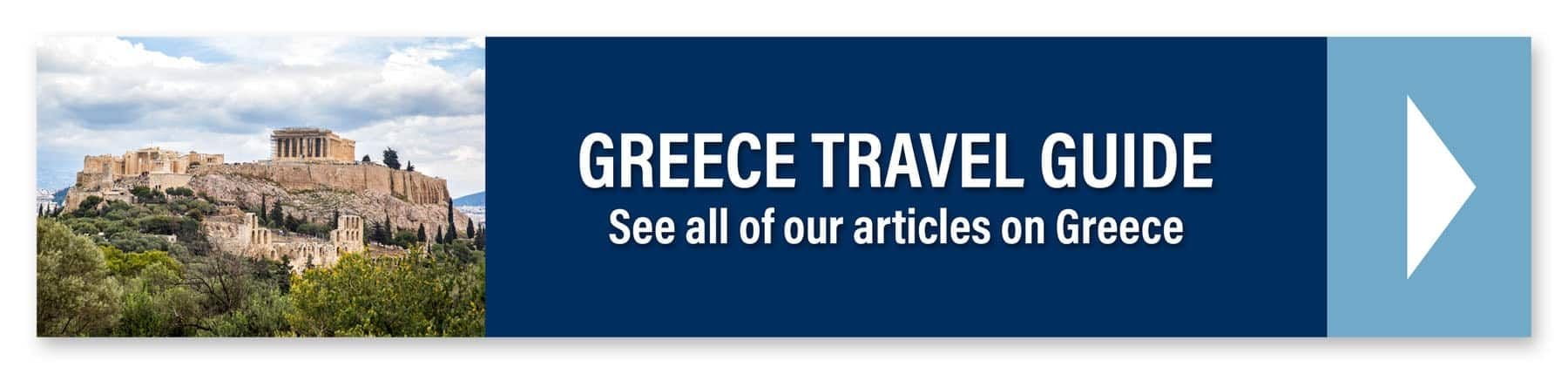 Greece Travel Guide