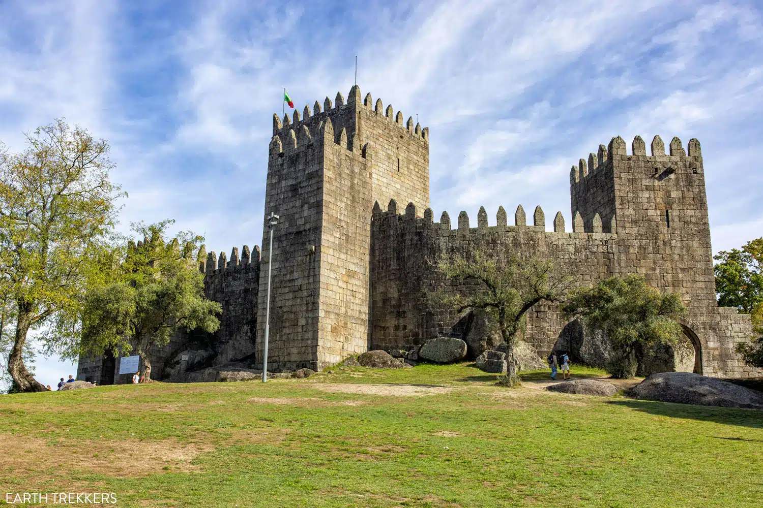 Guimarães Castle | Things to Do in Guimarães