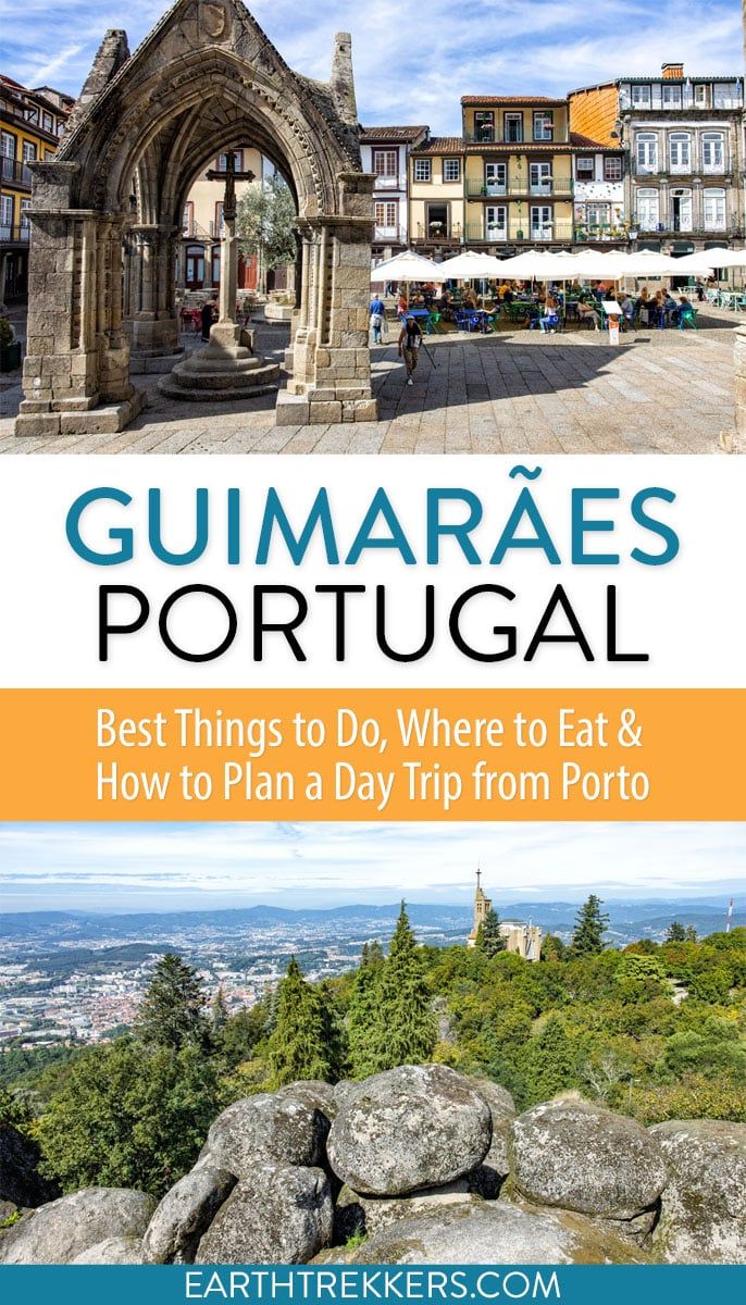 Guimaraes Portugal Things to Do