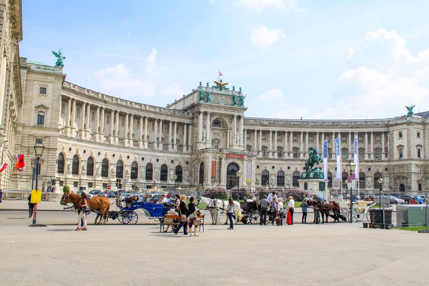 Hofburg Palace Vienna | Best Things to Do in Vienna