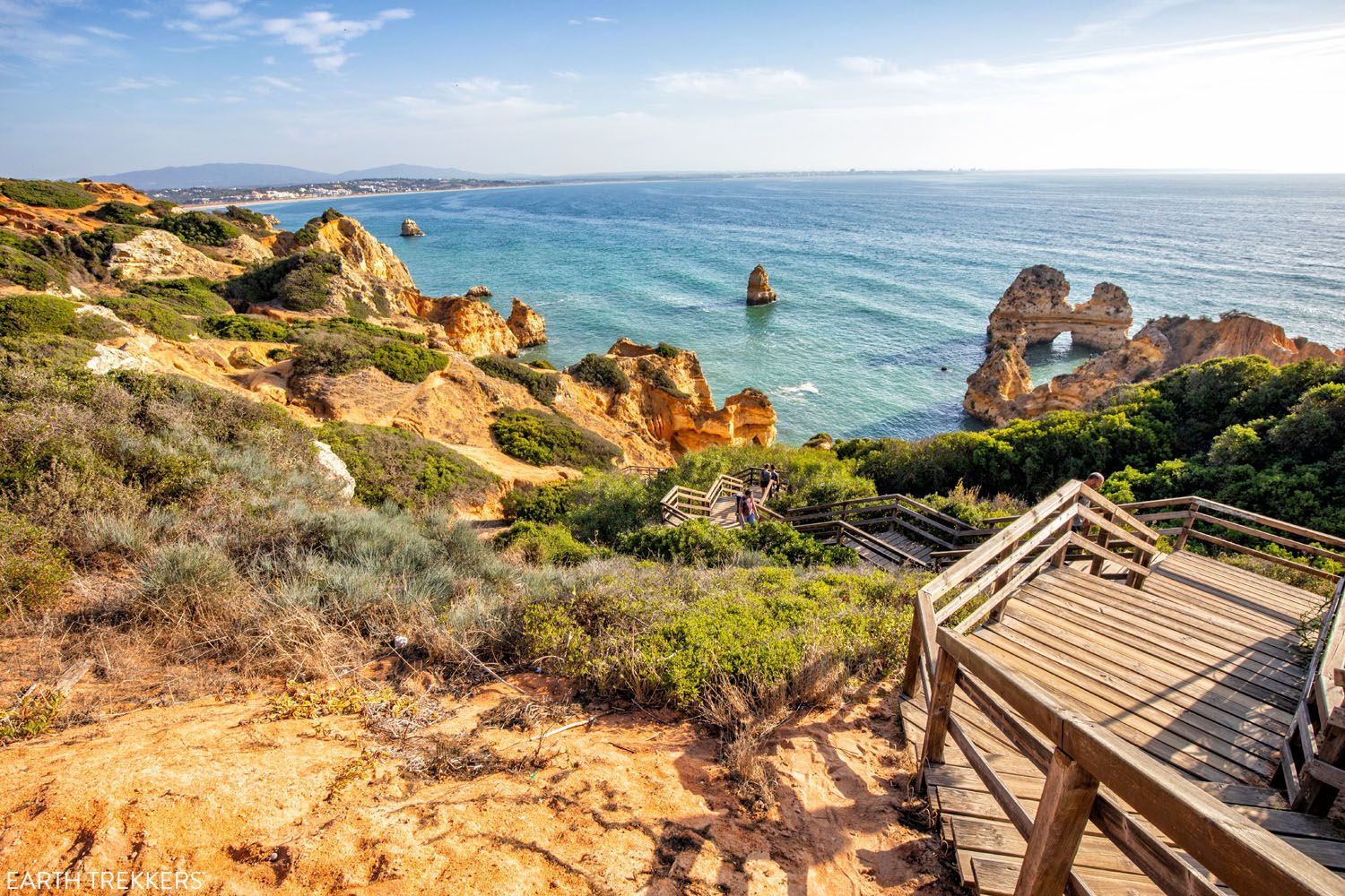 How to Visit Ponta da Piedade 