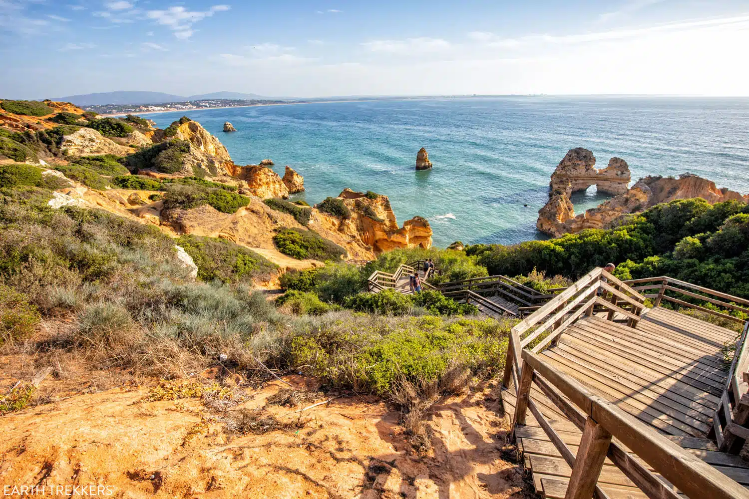 How to Visit Ponta da Piedade