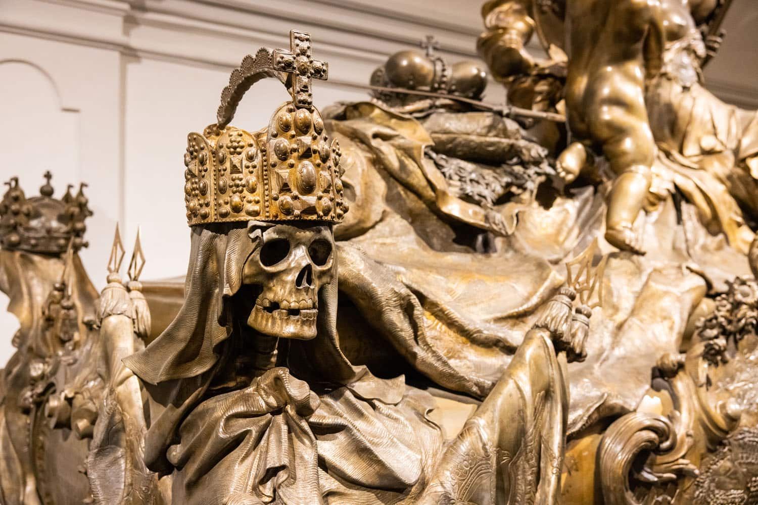 Imperial Crypt Vienna | Best Things to Do in Vienna