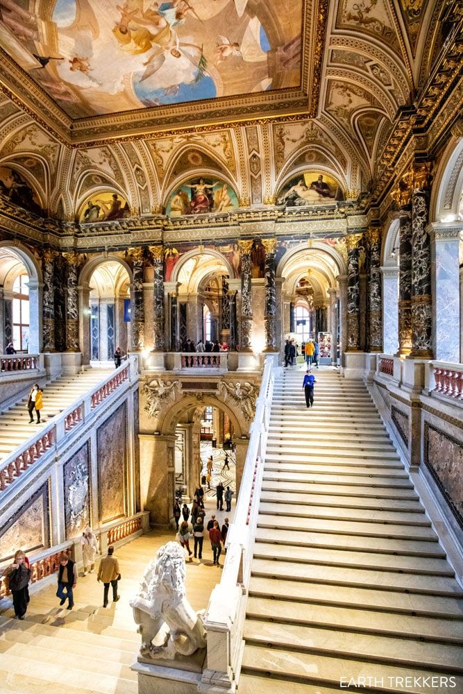Kunsthistorisches Museum Wien | Best Things to Do in Vienna