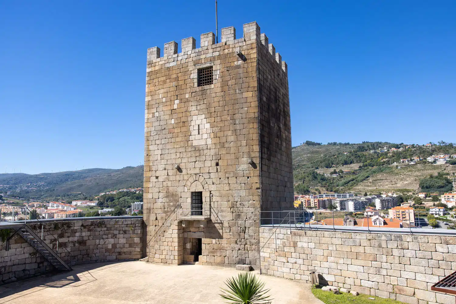 Lamego Castle