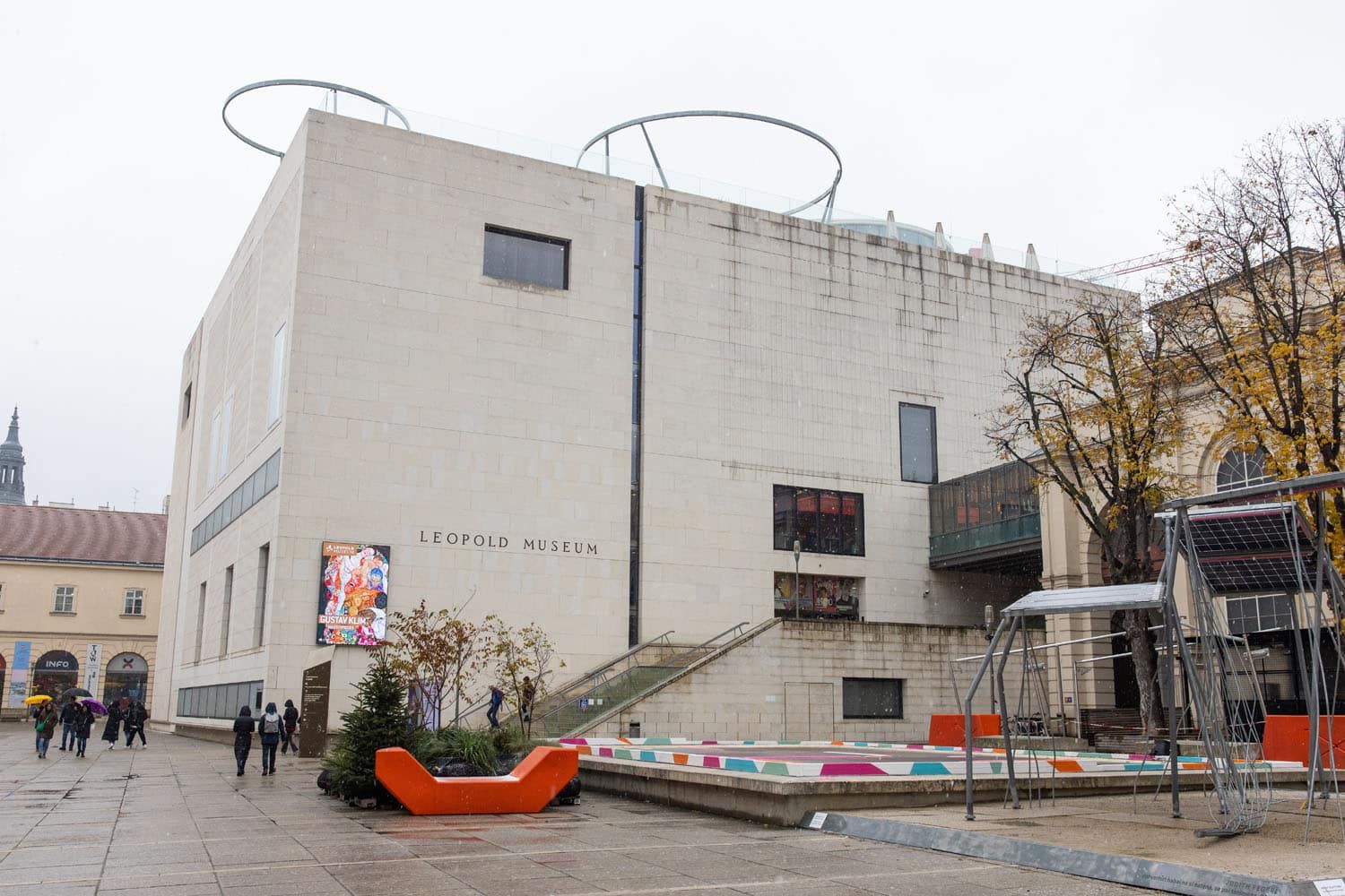 Leopold Museum Vienna