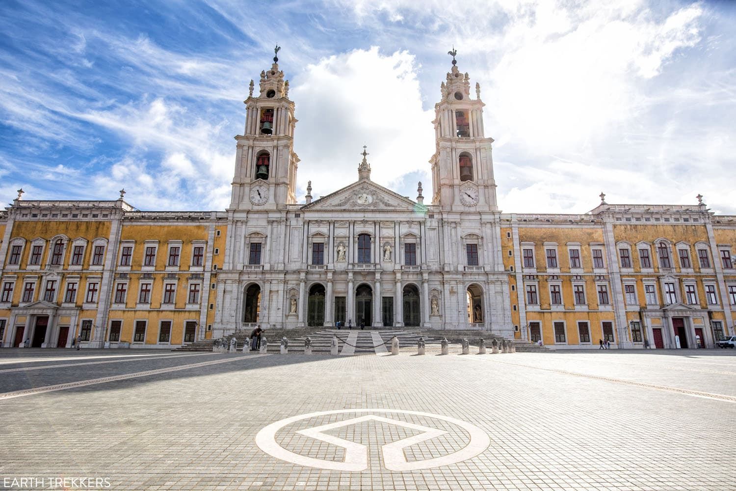 Mafra National Palace | 10 Day Portugal Itinerary