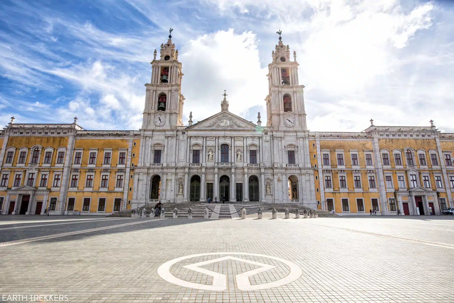 Mafra National Palace | 10 Day Portugal Itinerary