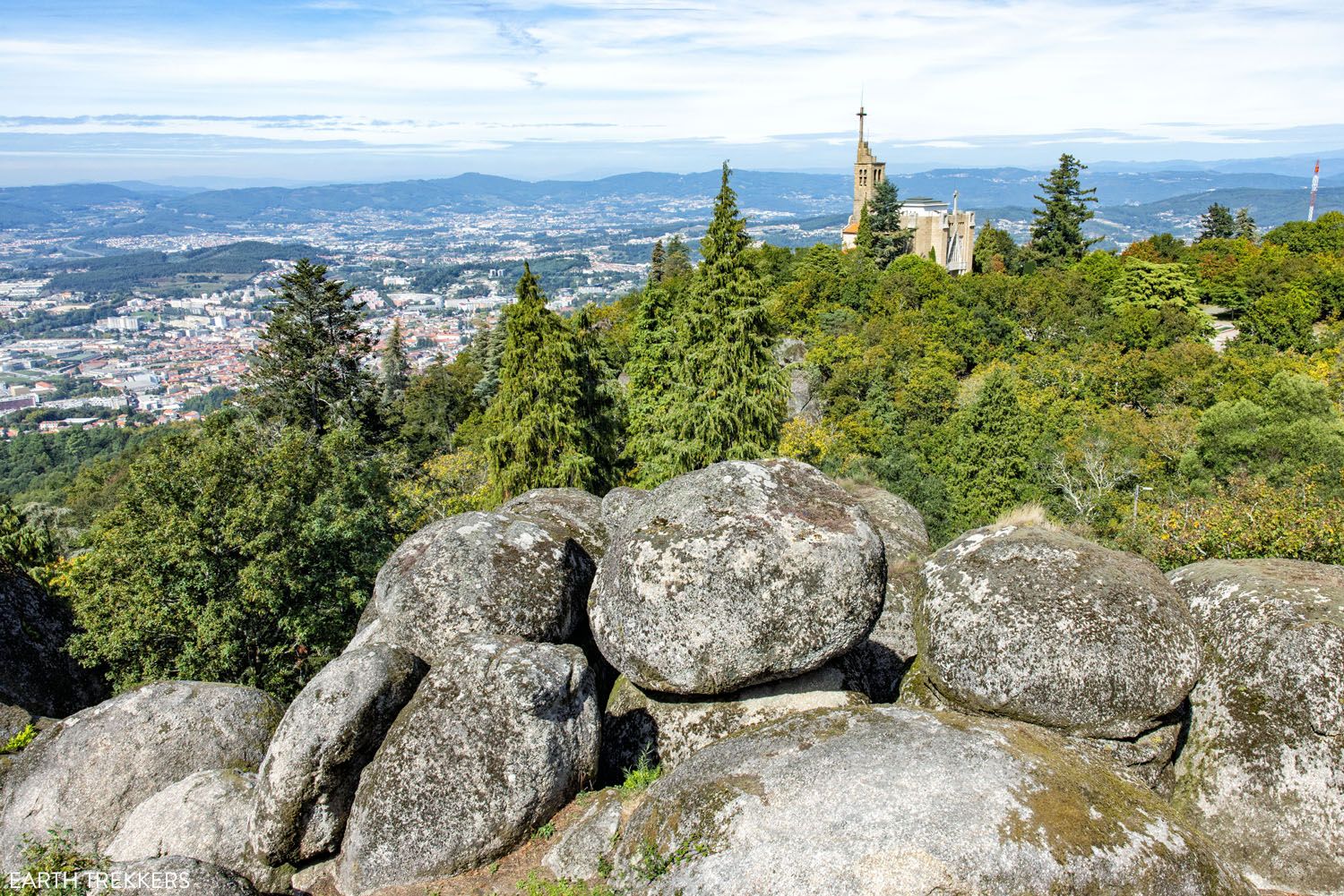 Miradouro Penha Guimaraes