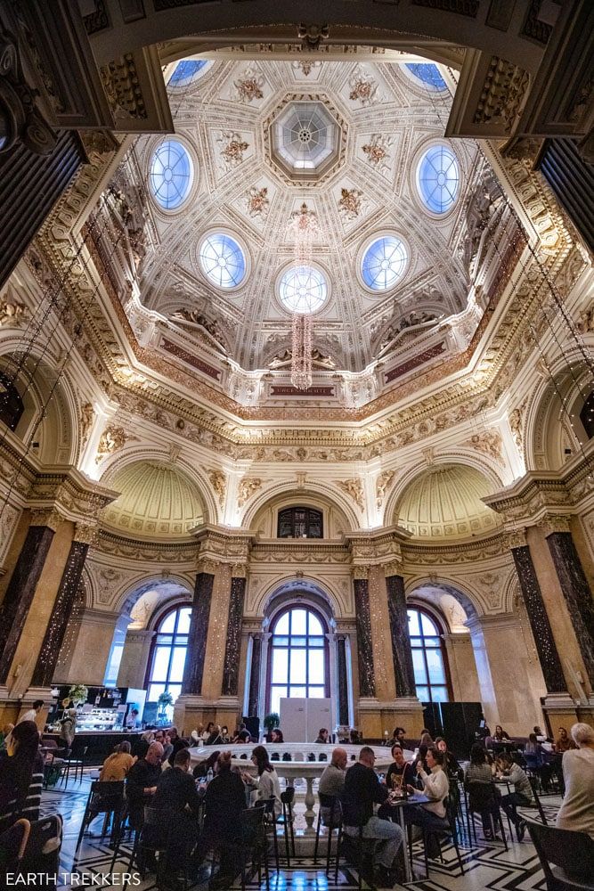 Natural History Museum Vienna Dome Hall