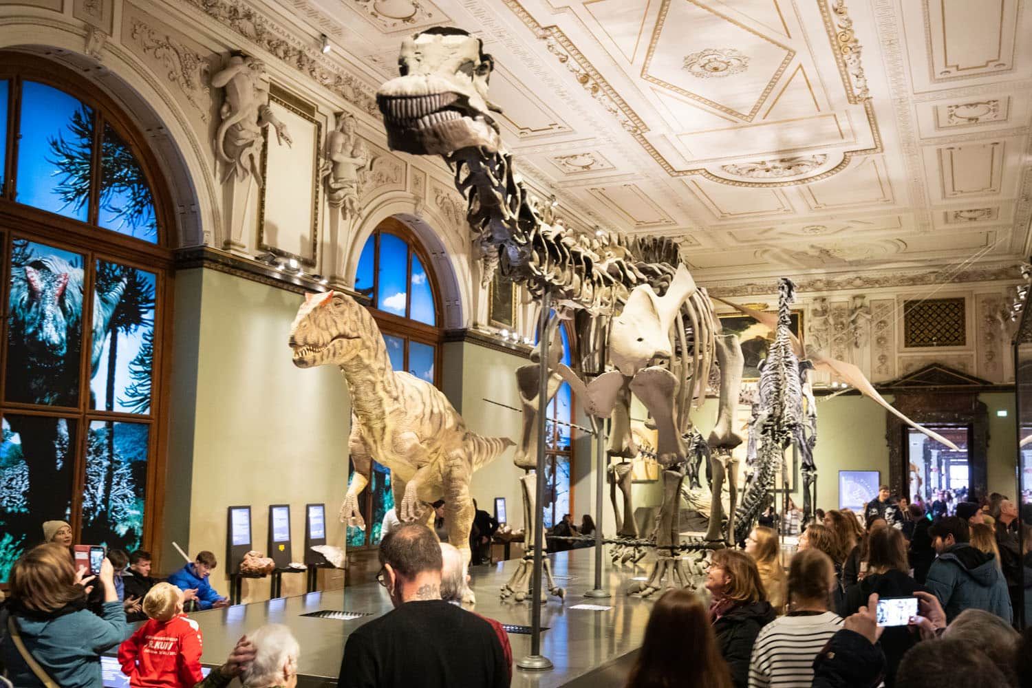 Natural History Museum Vienna