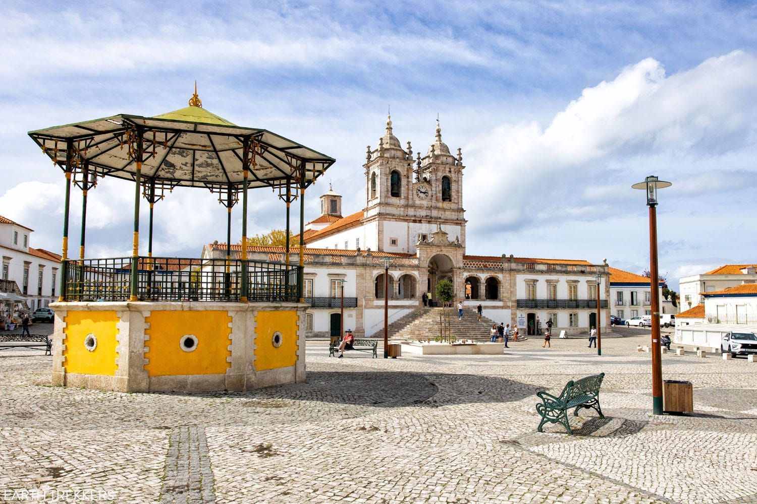 Nazare Portugal