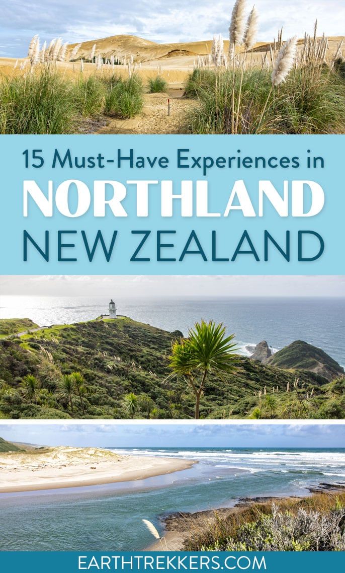 Northland New Zealand Guide