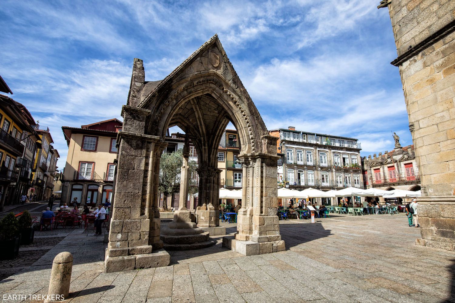 Padrao do Salado Guimaraes | Things to Do in Guimarães