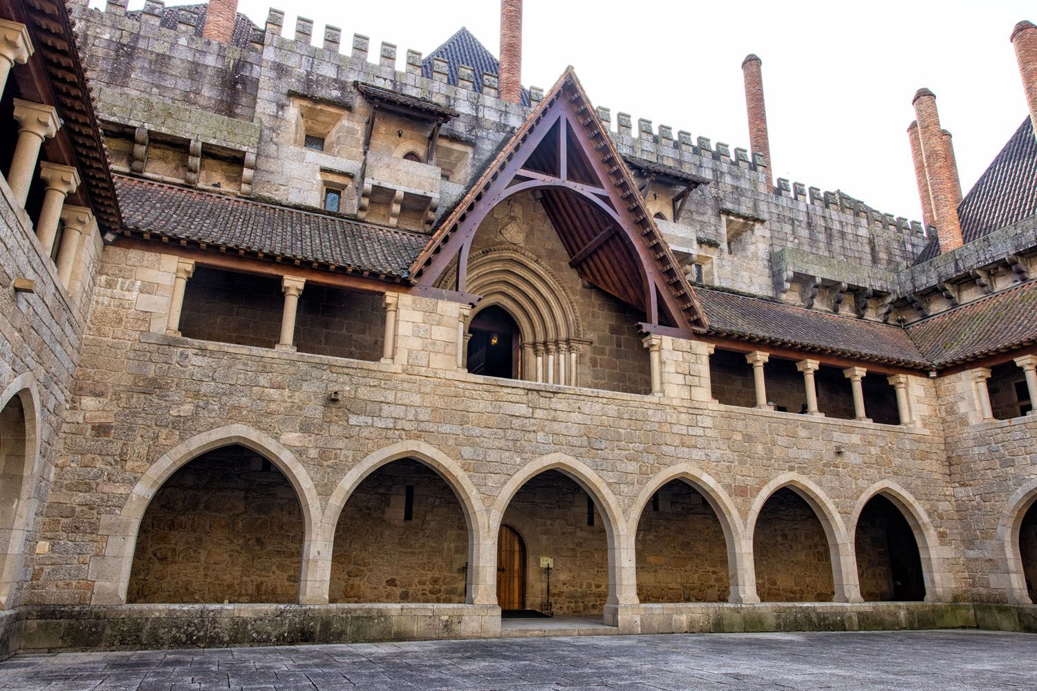 Palace of the Dukes of Braganza | Things to Do in Guimarães